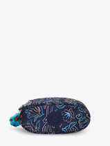 Pennenzak 1 Compartiment Back To School / Pbg Kipling Blauw back to school / pbg PBGI6231